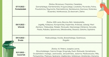 Kremowa i Zielona Drzewo Grafika Pierwszy Dzień Wiosny (2).jpg